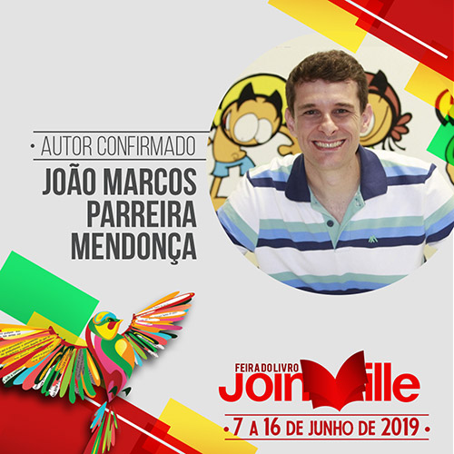 JOÃO MARCOS PARREIRA MENDONÇA